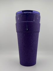SB Iconic Tumbler 20oz - Purple Drip