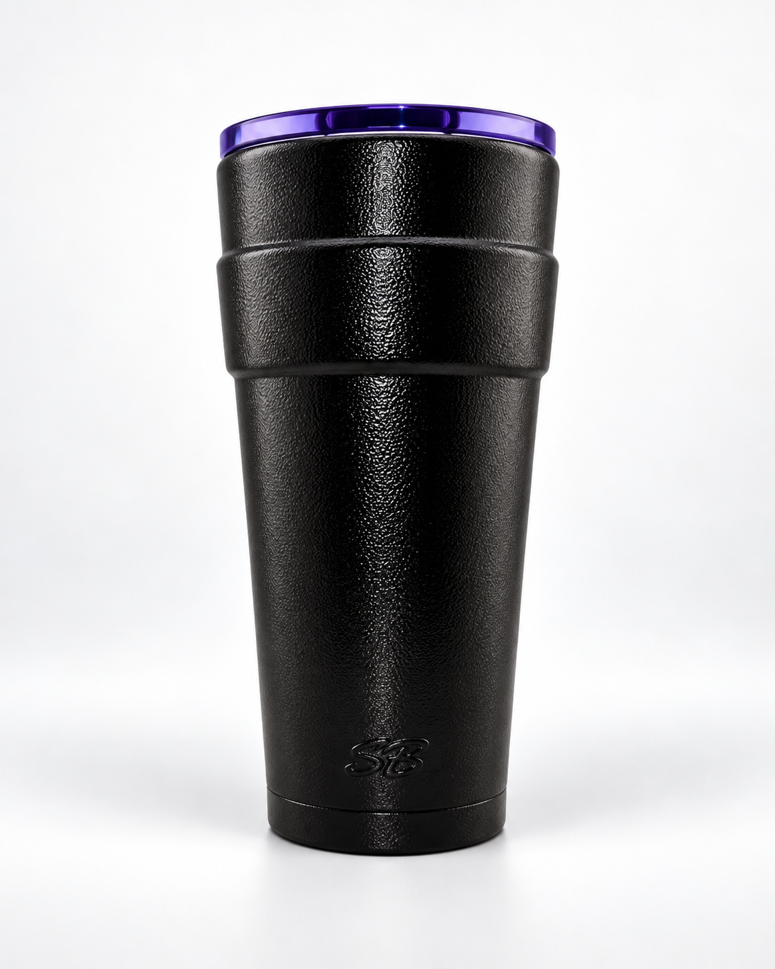 SB Iconic Tumbler 20oz Premium Finish Black