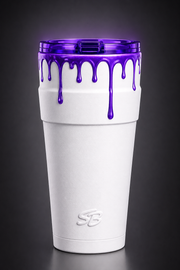 SB Iconic Tumbler 20oz Signature Styrofoam Launch Edition