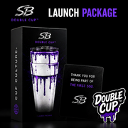 SB Iconic Tumbler 20oz Signature Styrofoam Launch Edition
