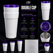 SB Iconic Tumbler 20oz Signature Styrofoam Launch Edition
